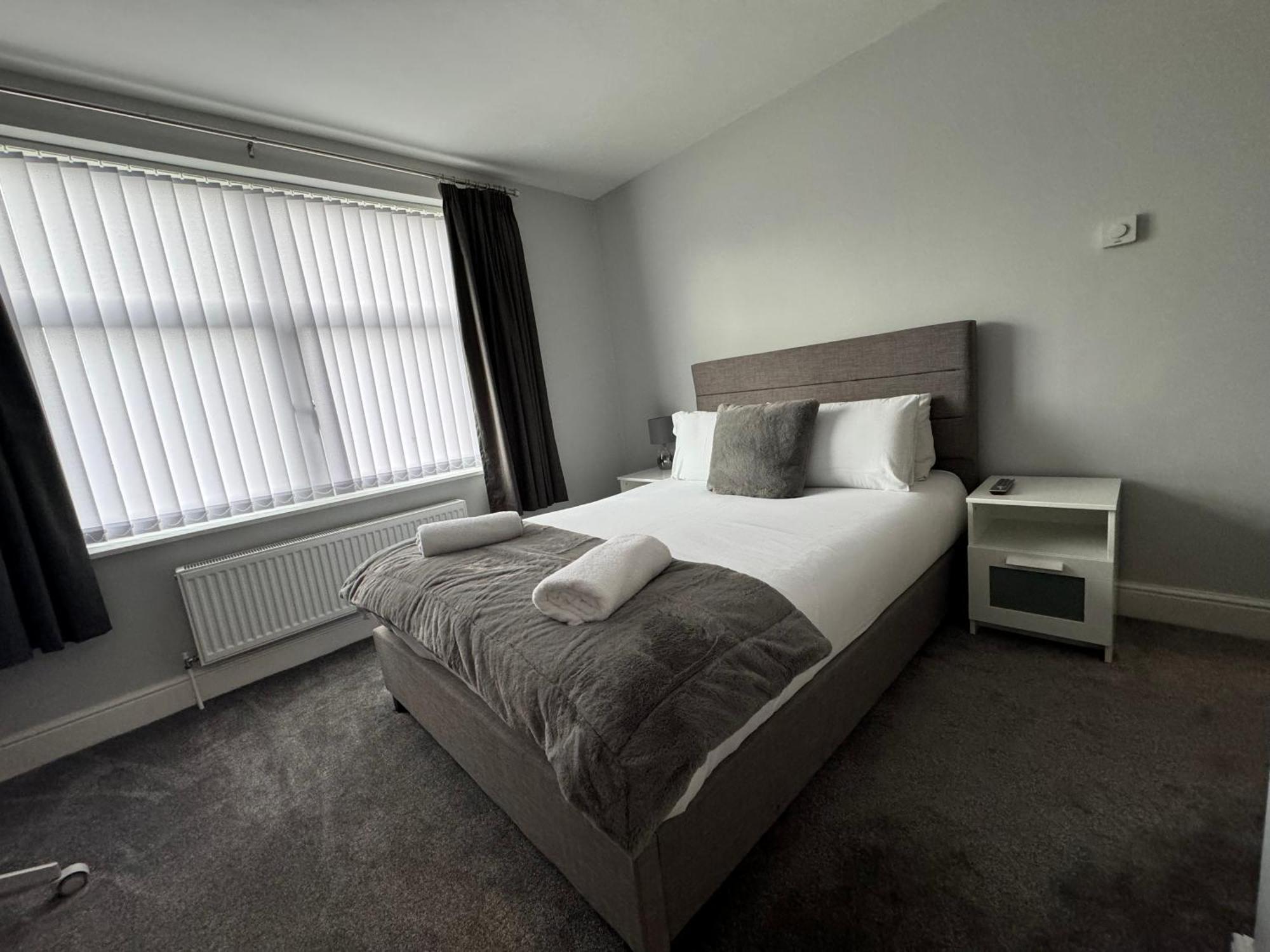 Lymm Living Hotel Warrington  Exterior foto